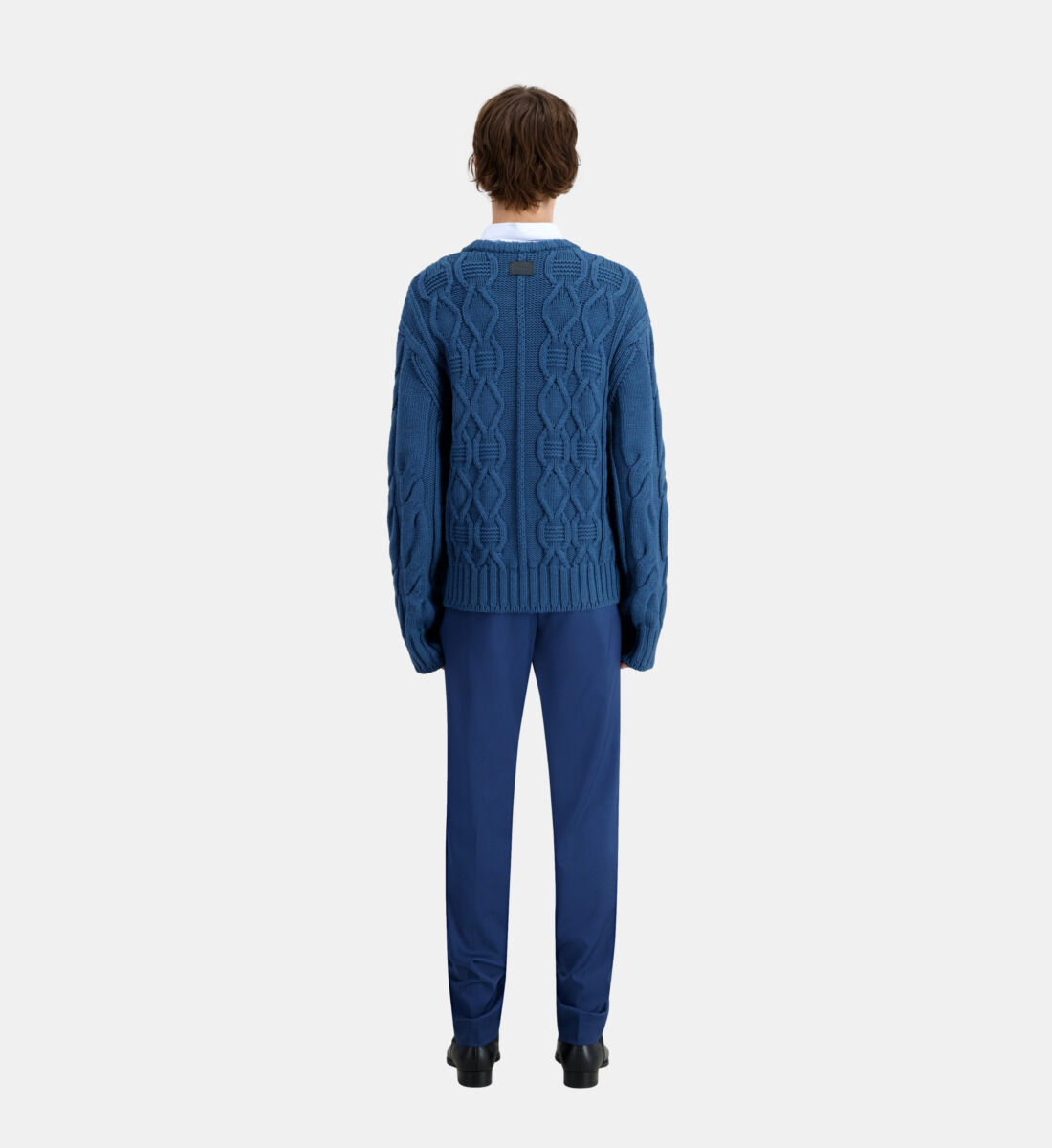 Pull en soldes best sale homme