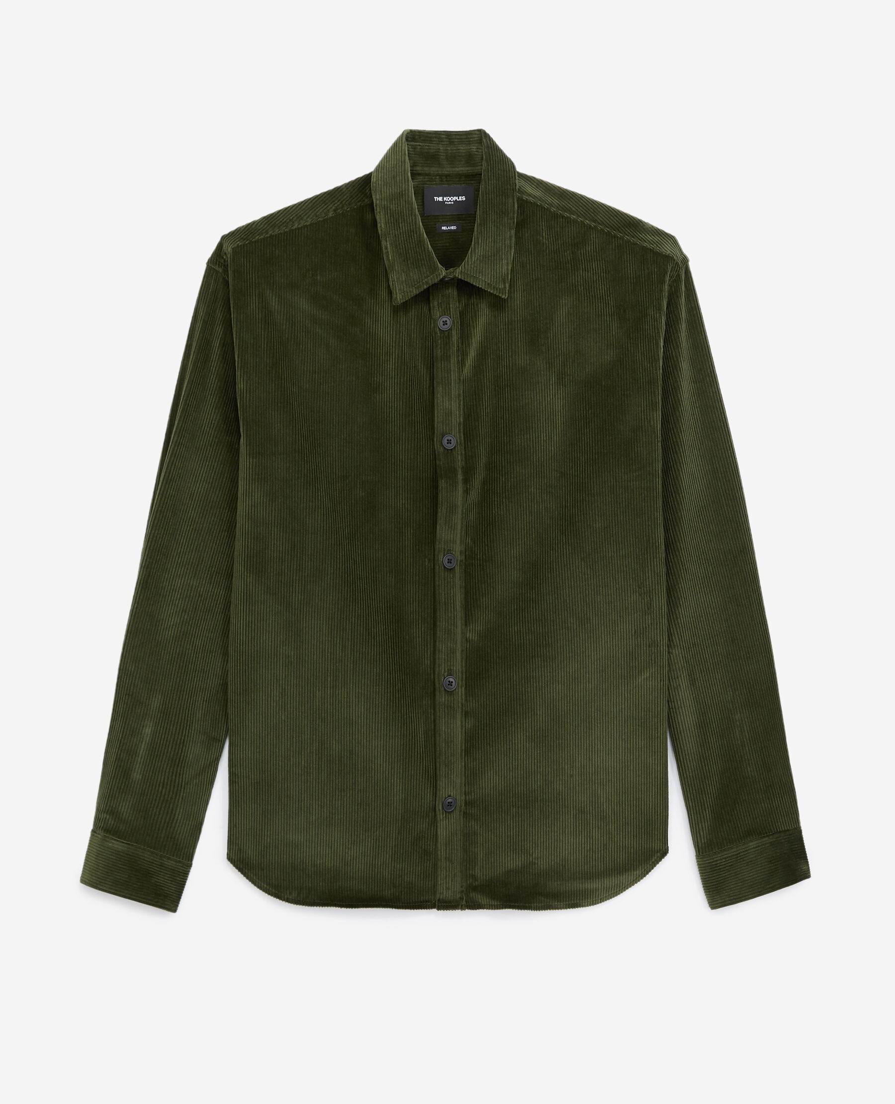 Camisa clearance pana verde