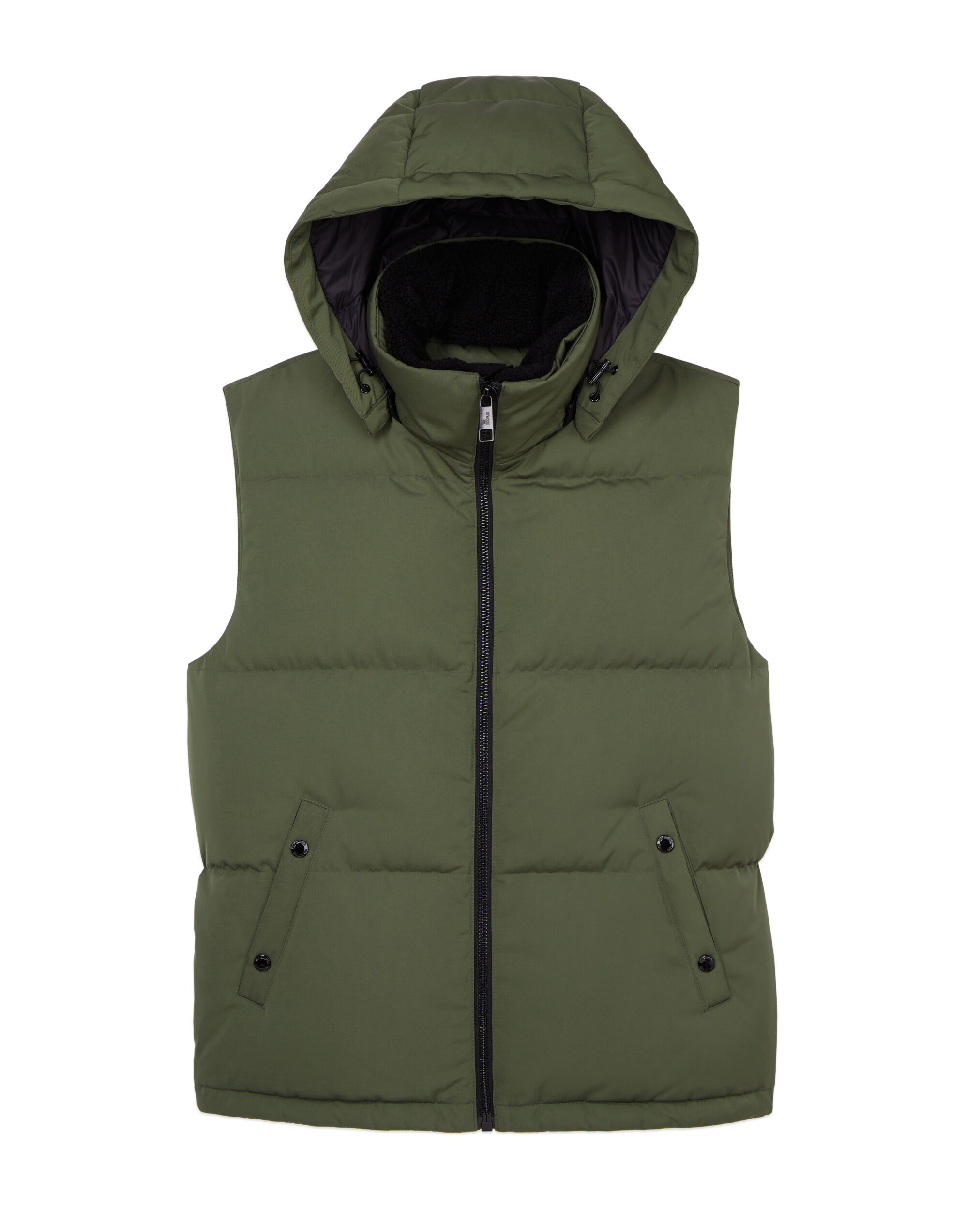 Veste sans deals manche the kooples