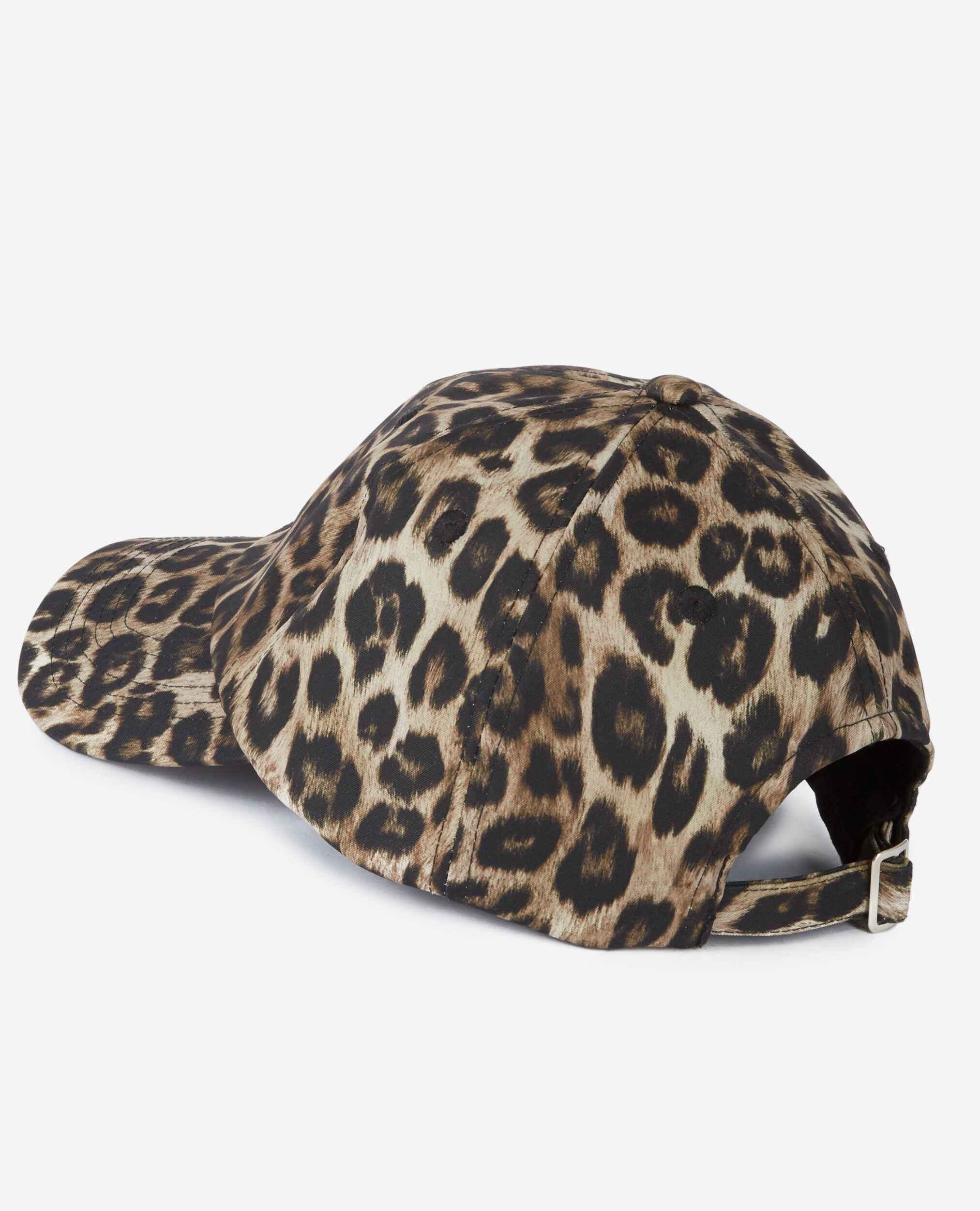 Leopard print cap, LEOPARD, hi-res image number null