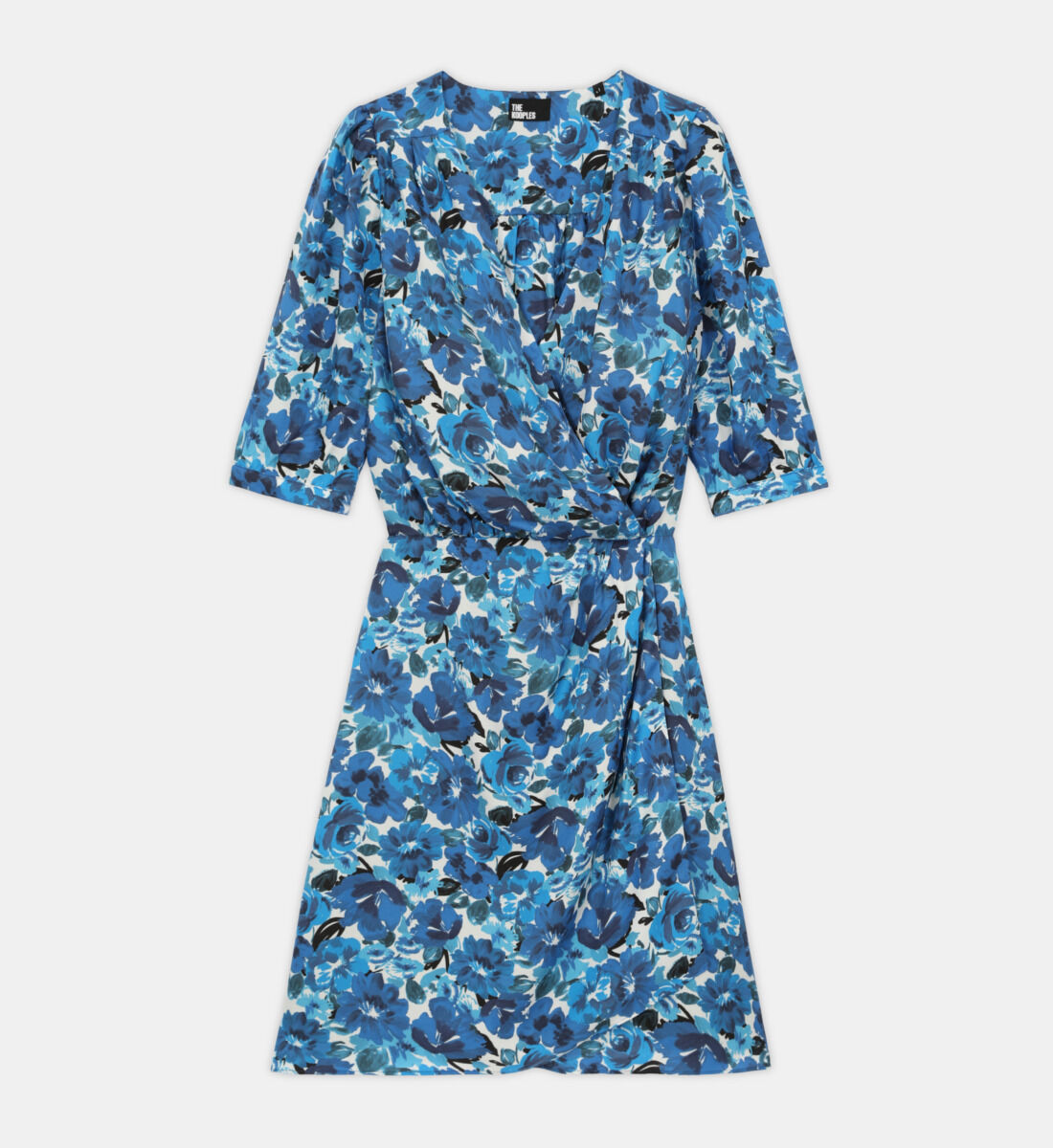 Robe hotsell portefeuille courte