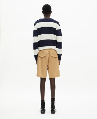 The Kooples HOMME BEIGE short beige