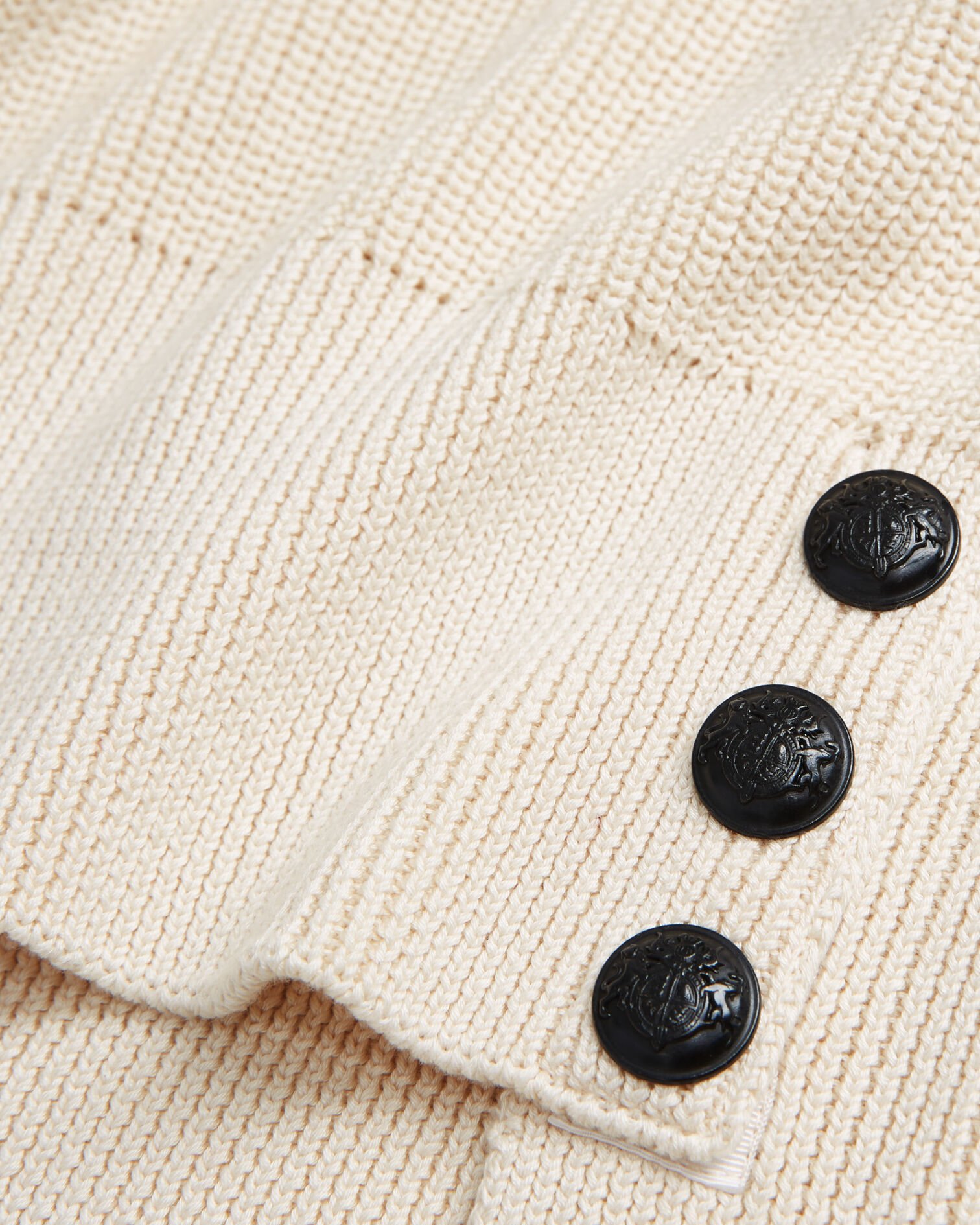 Beige sweater, OFF WHITE, hi-res image number null