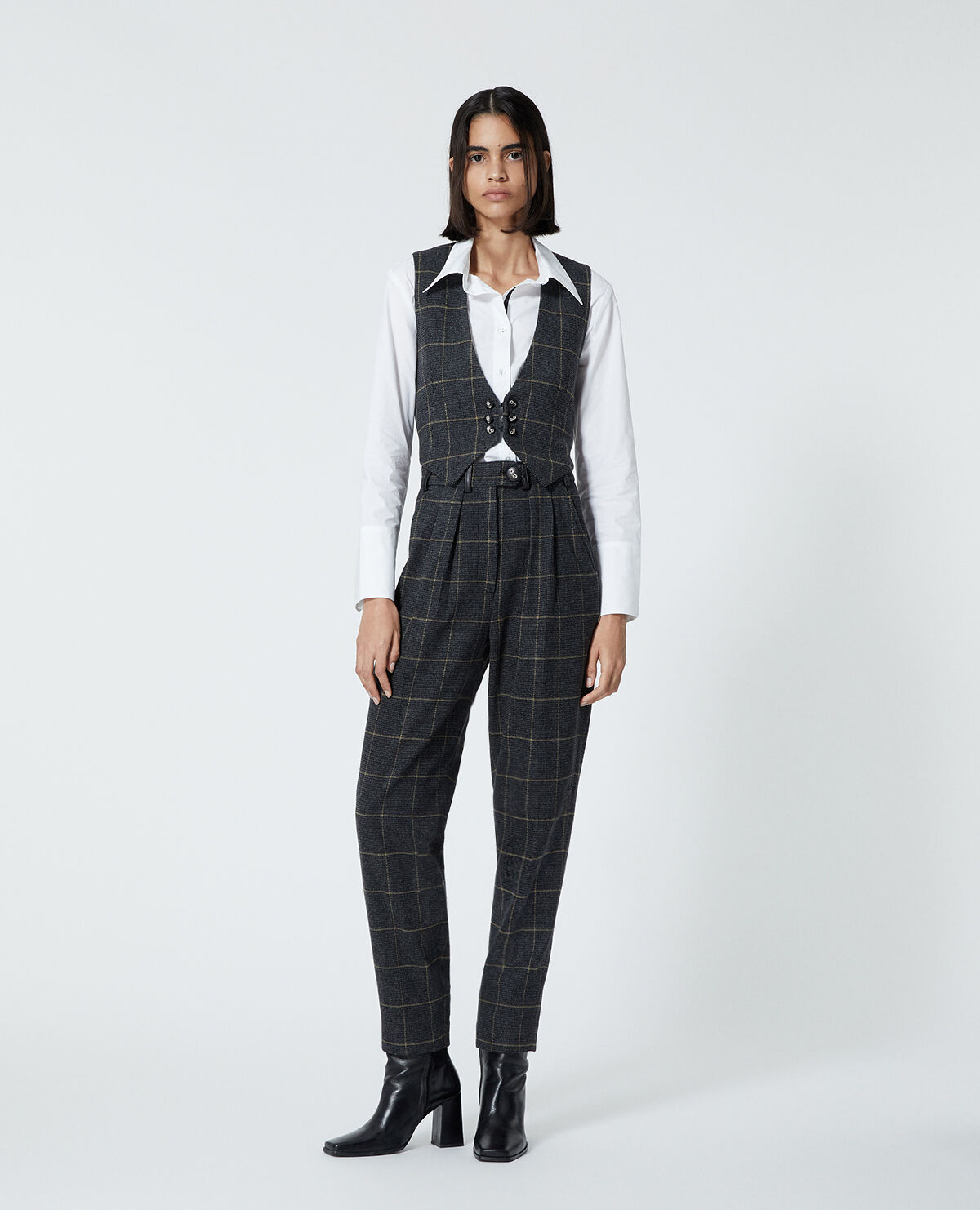 Kooples sale pantalon femme