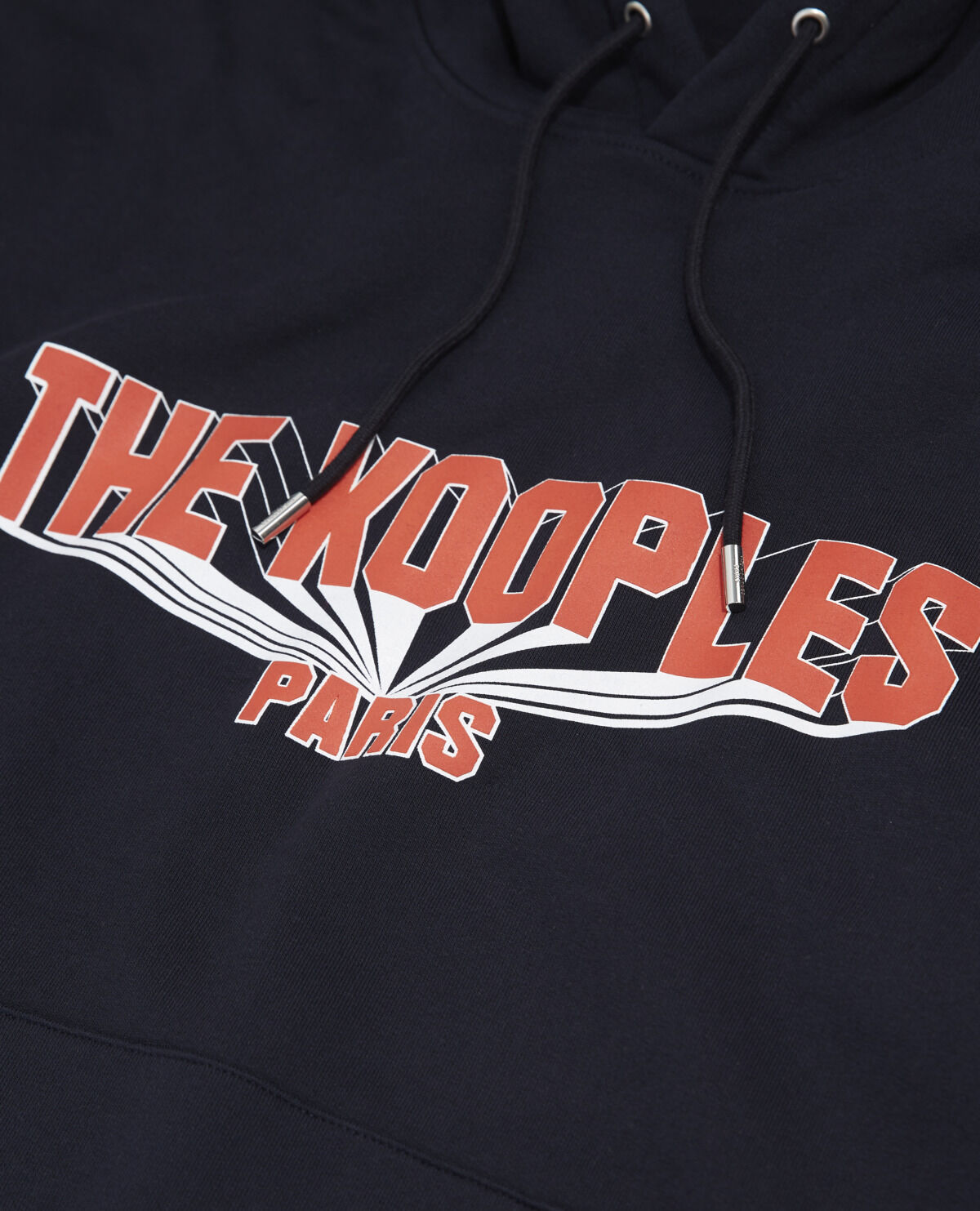 Sweat the hot sale kooples bleu electrique