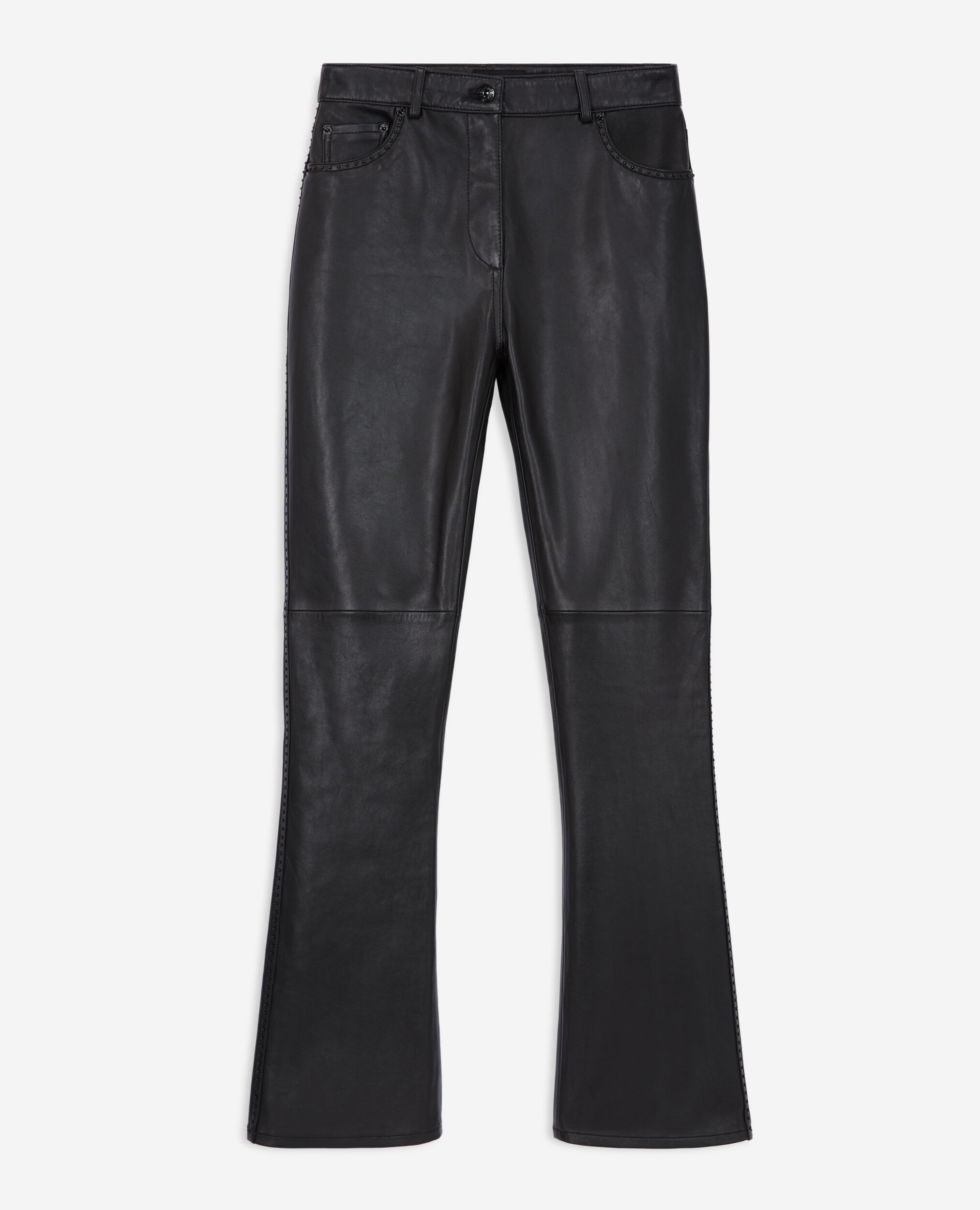 Iconic leather pants shop