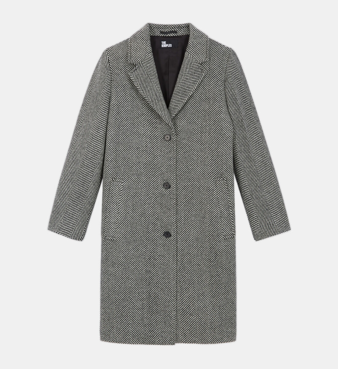 The kooples outlet robe online
