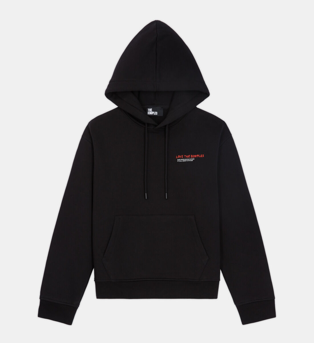 Pull kooples femme clearance