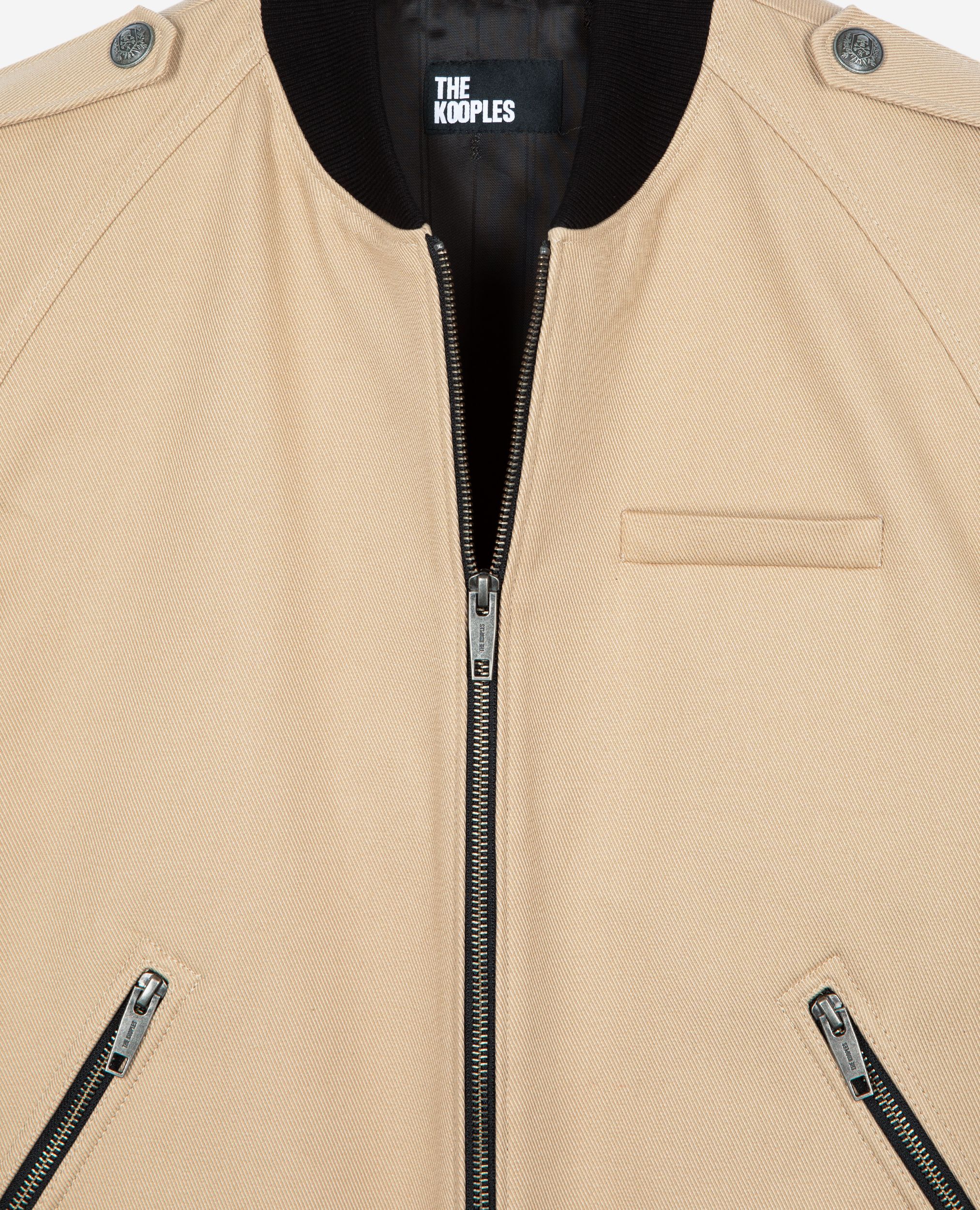 ジャケット・アウター eaphi SOFT WOOL TAILOR COAT beige eaphi エフィ SOFT WOOL TAILOR COAT beige ジャケット・アウター