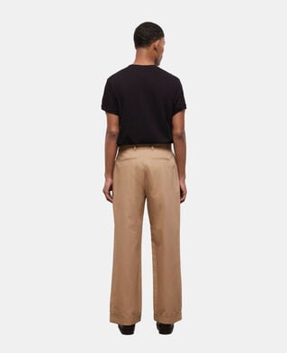 The Kooples H CAMEL beige pants