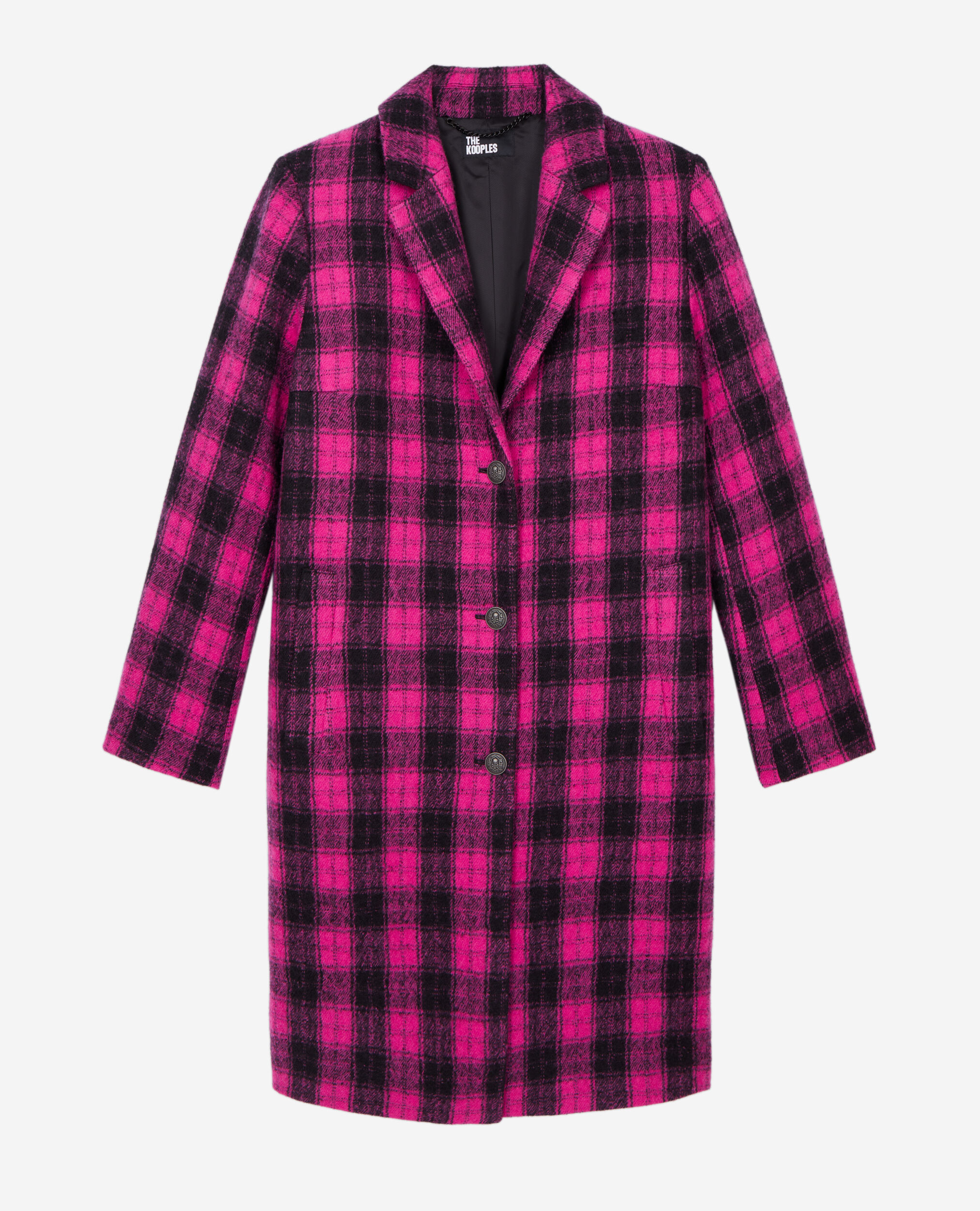 Topshop pink coat new arrivals
