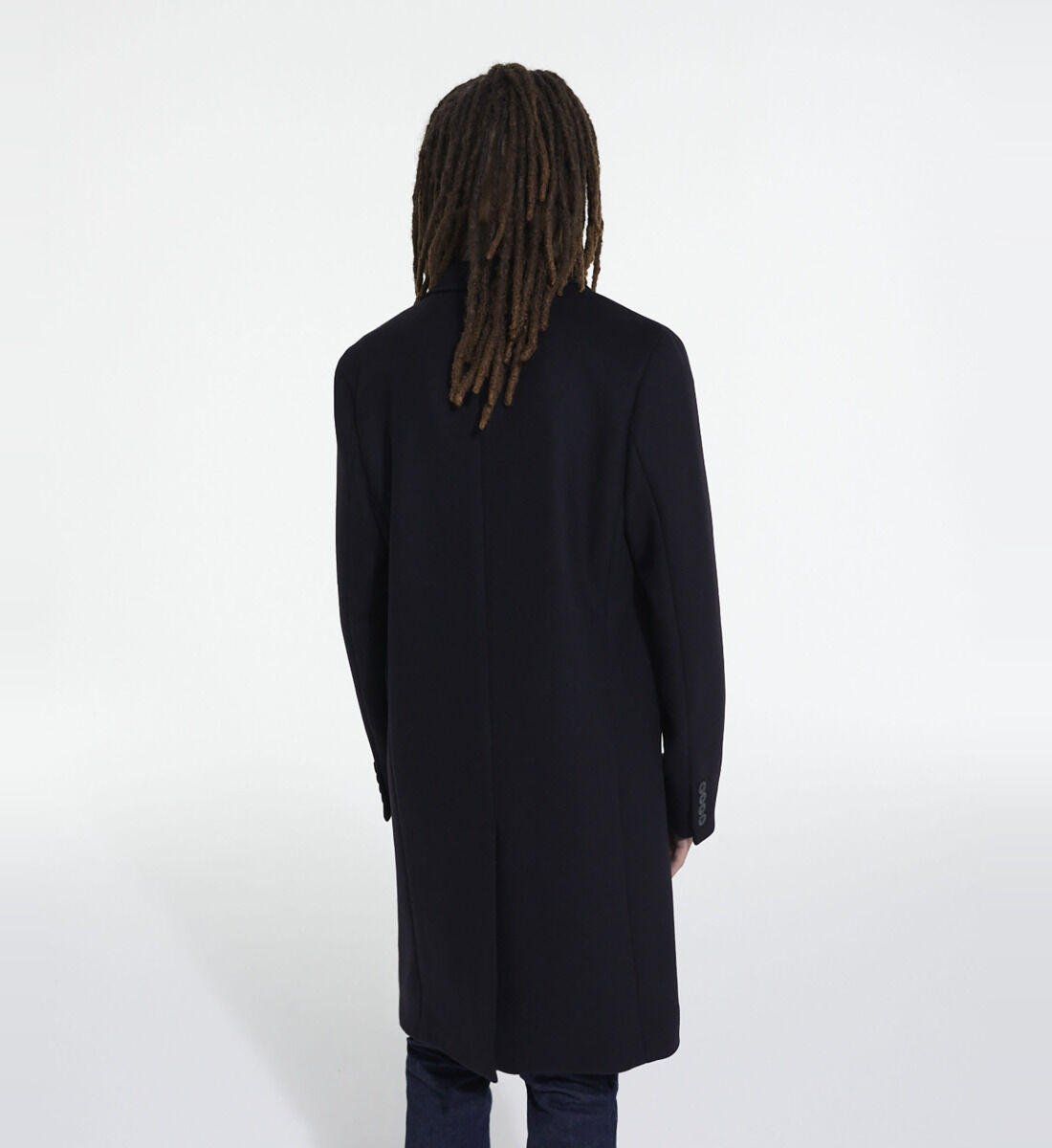 Birdstow best sale wool coat