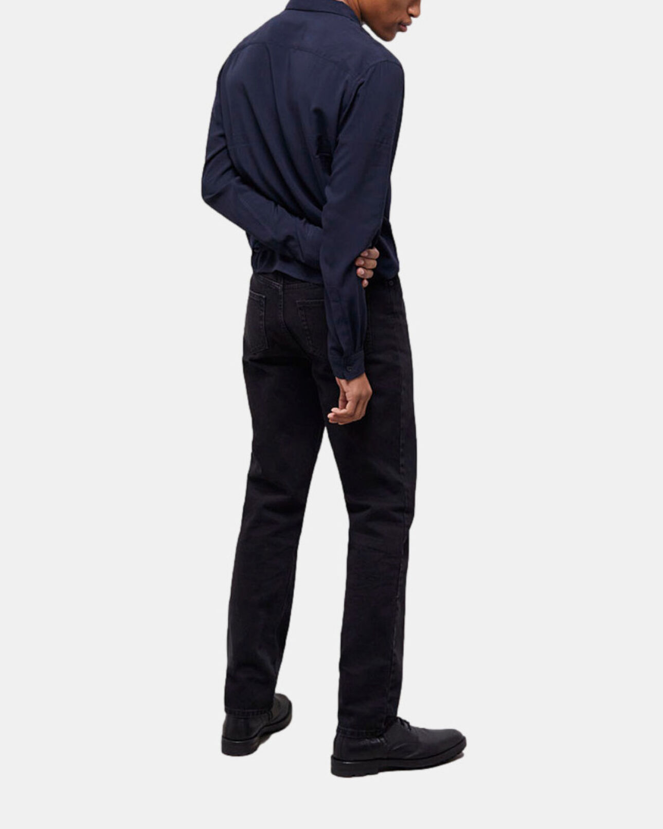 The Kooples MEN NAVY blue shirt
