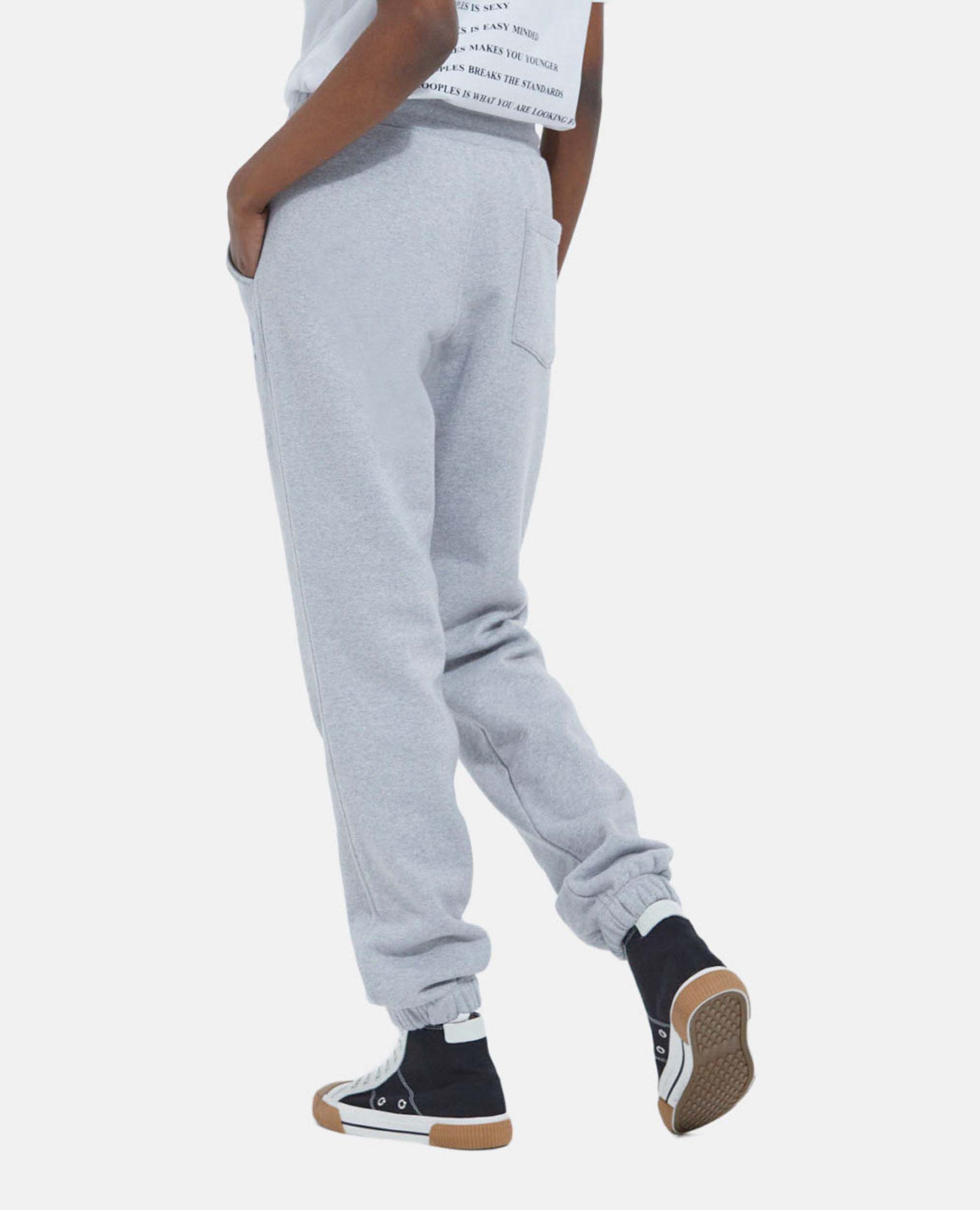 Straight hot sale cut joggers