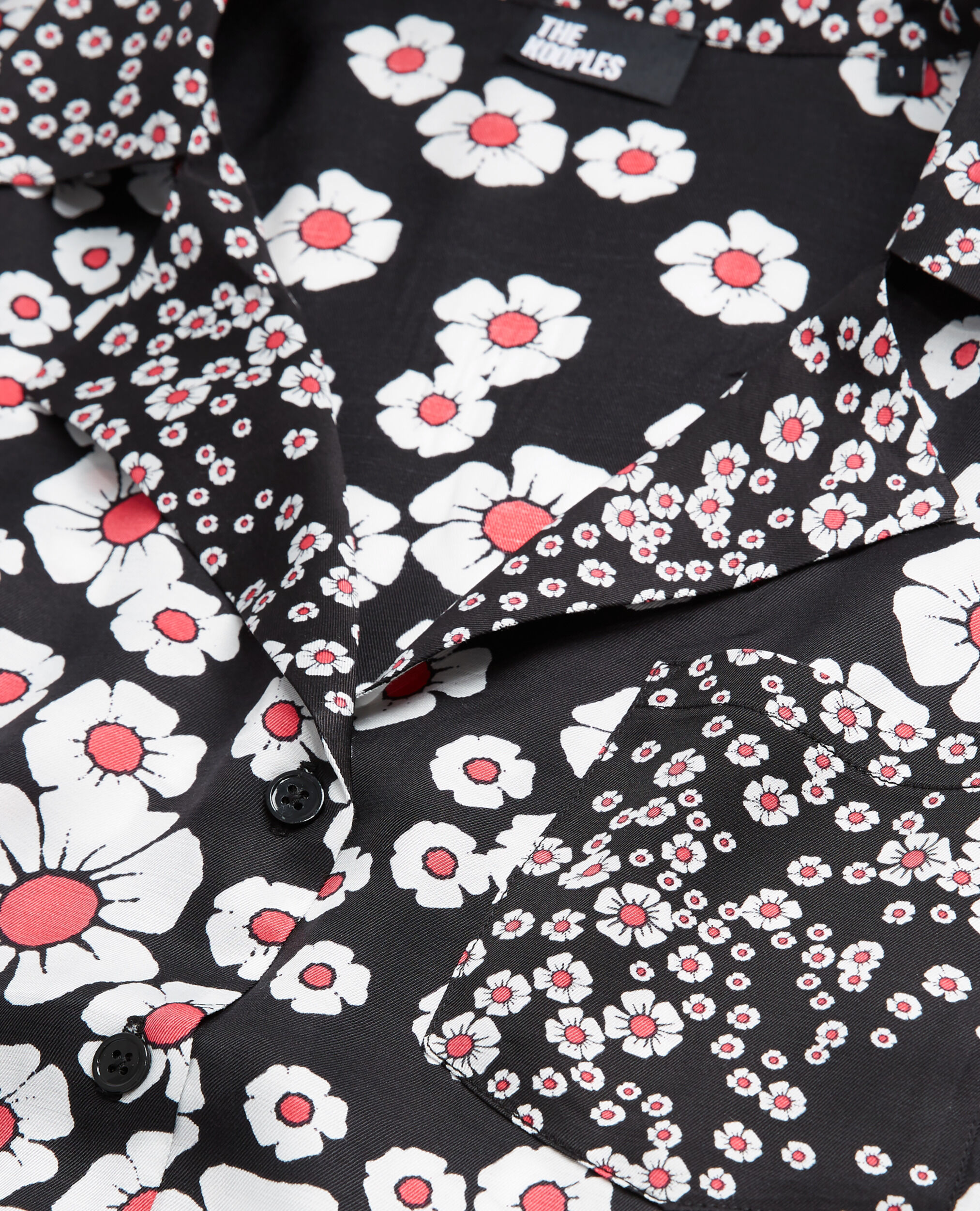 Chemise fleurie the kooples best sale