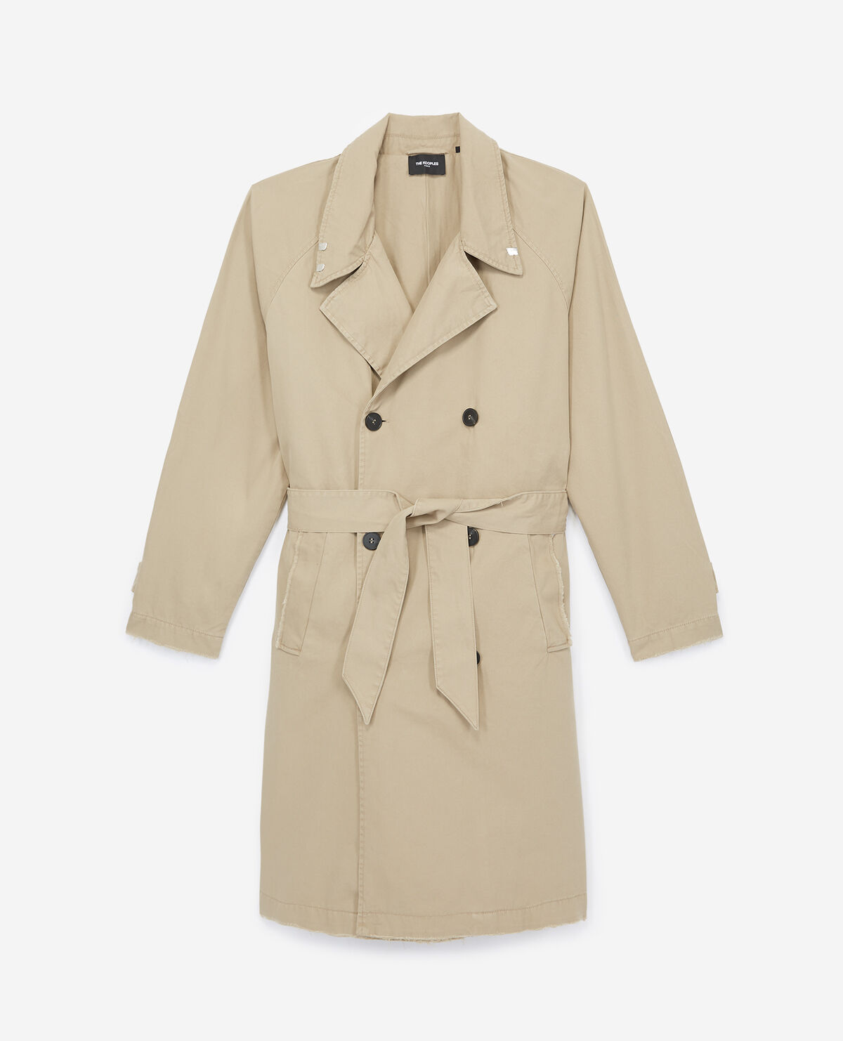 The kooples trench sale homme