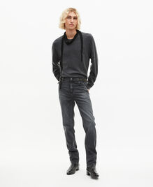 , BLACK WASHED, hi-res image number null