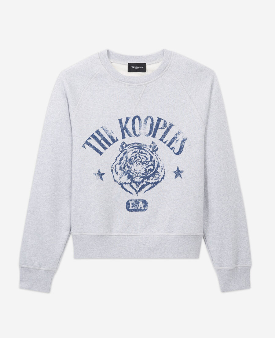 tiger sweatshirt