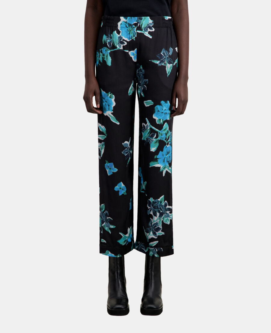 pantalon imprimé