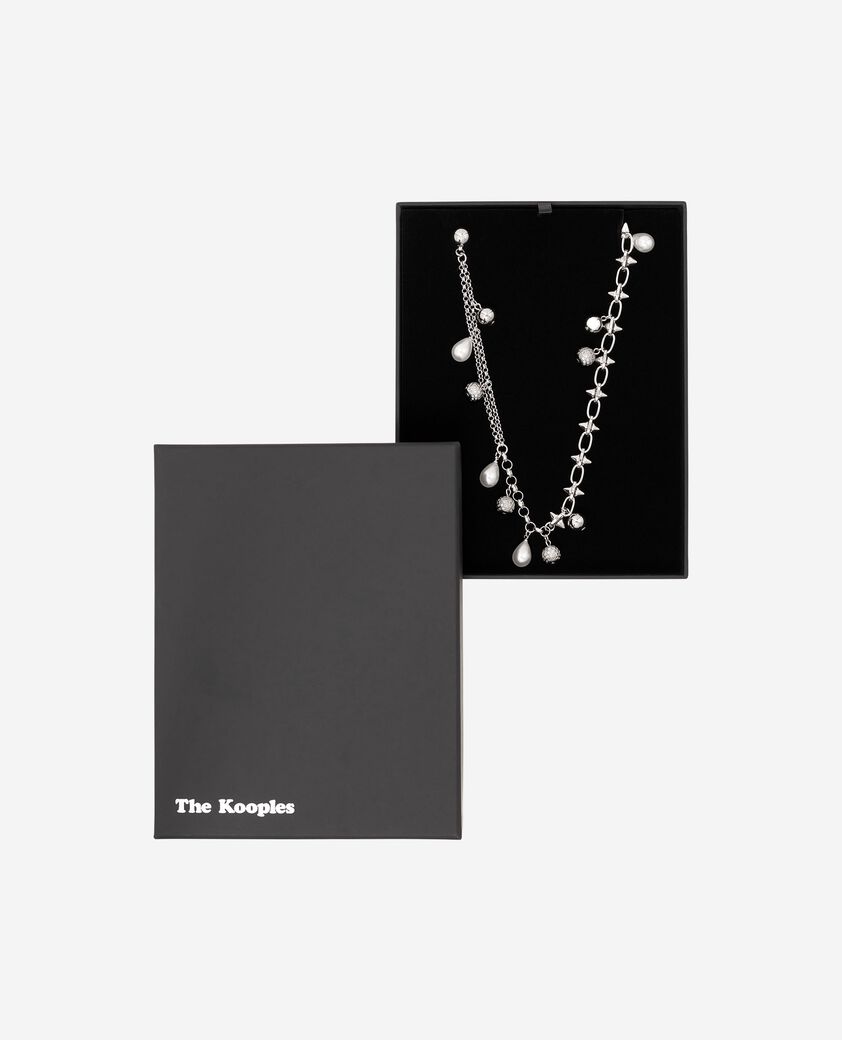 The Kooples WOMEN SILVER silver head jewelry