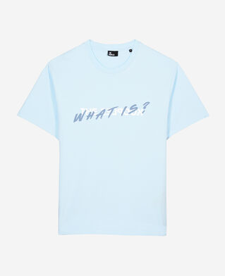 The Kooples MEN BLUE SKY light blue what is t-shirt