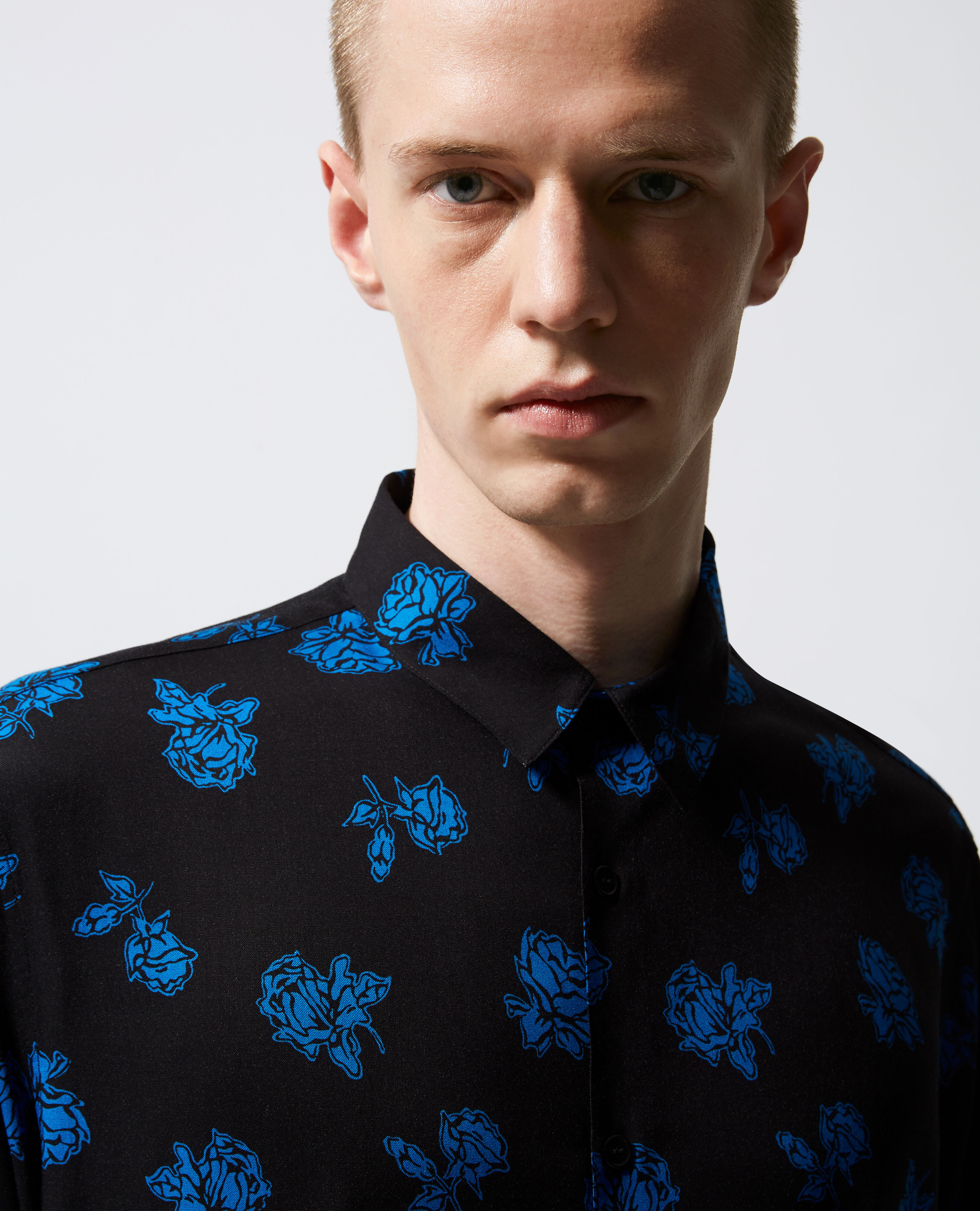 The kooples sales outlet chemises
