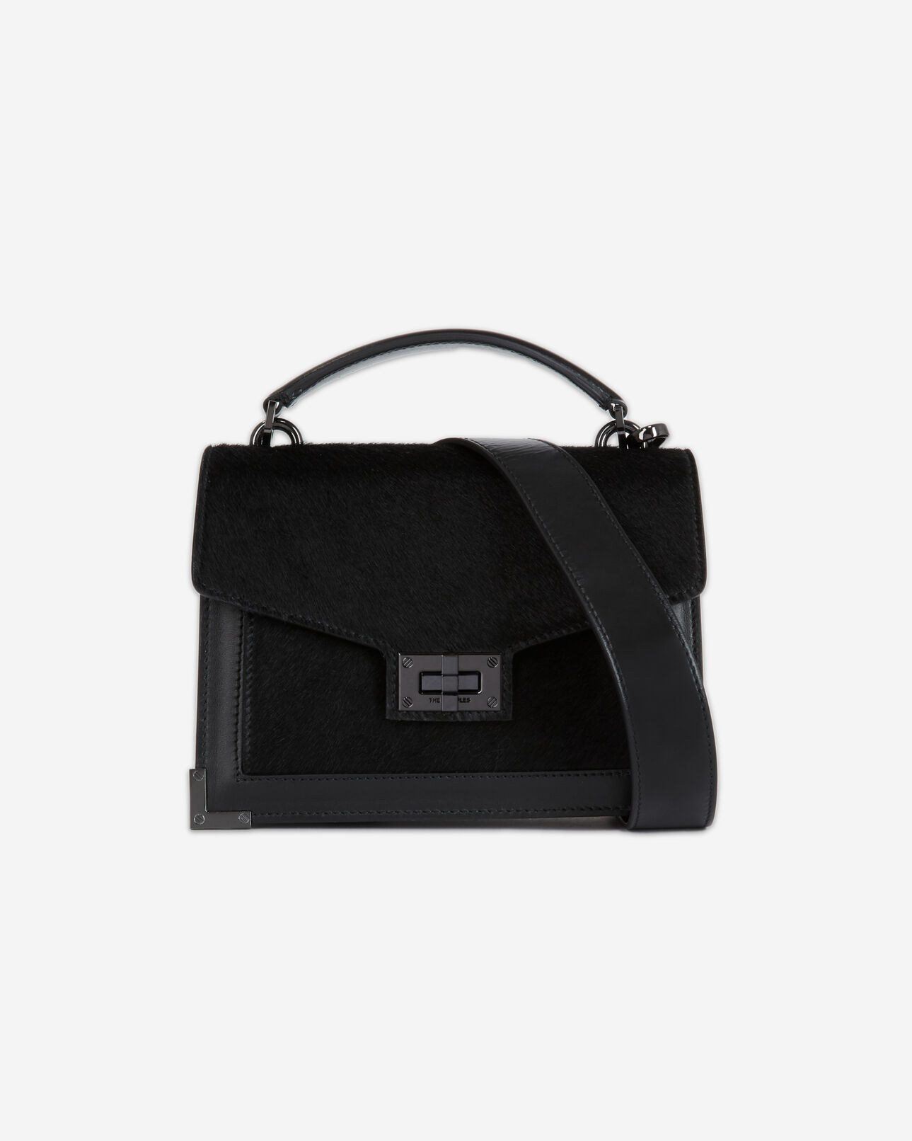 The Kooples WOMEN BLACK emily black edition small