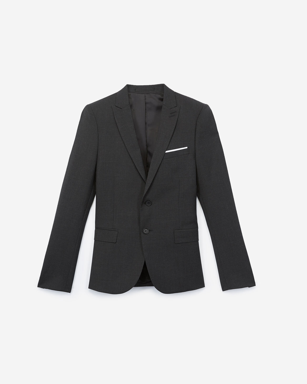 The Kooples HOMME GREY veste de costume