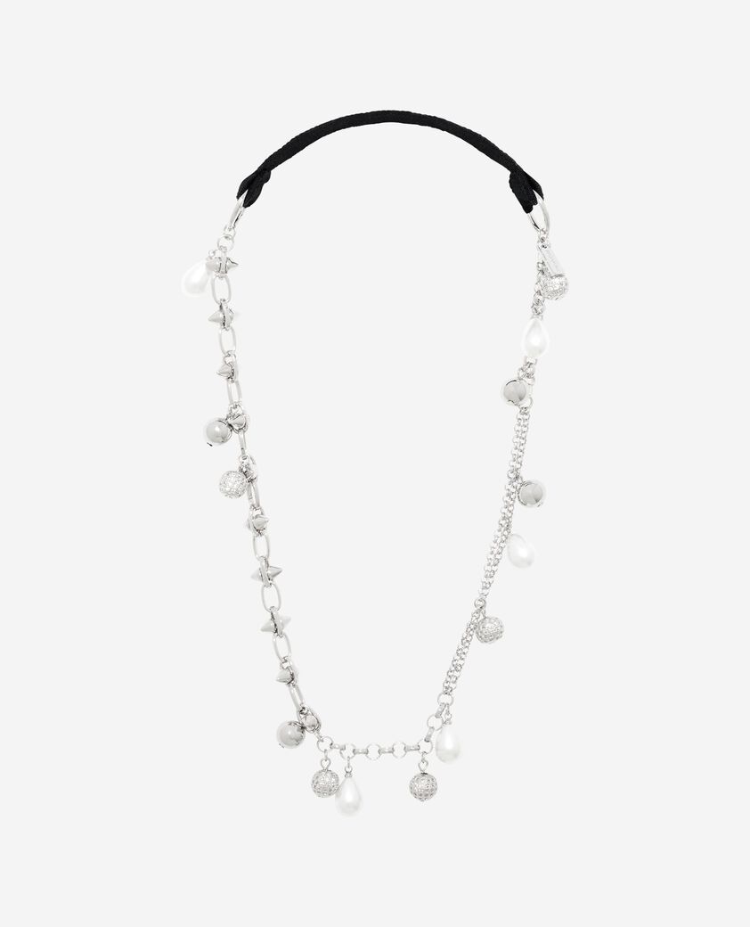 The Kooples FEMME SILVER bijoux de tête argenté