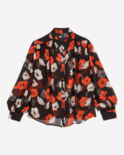 , BLACK RED OFF WHITE, hi-res image number null