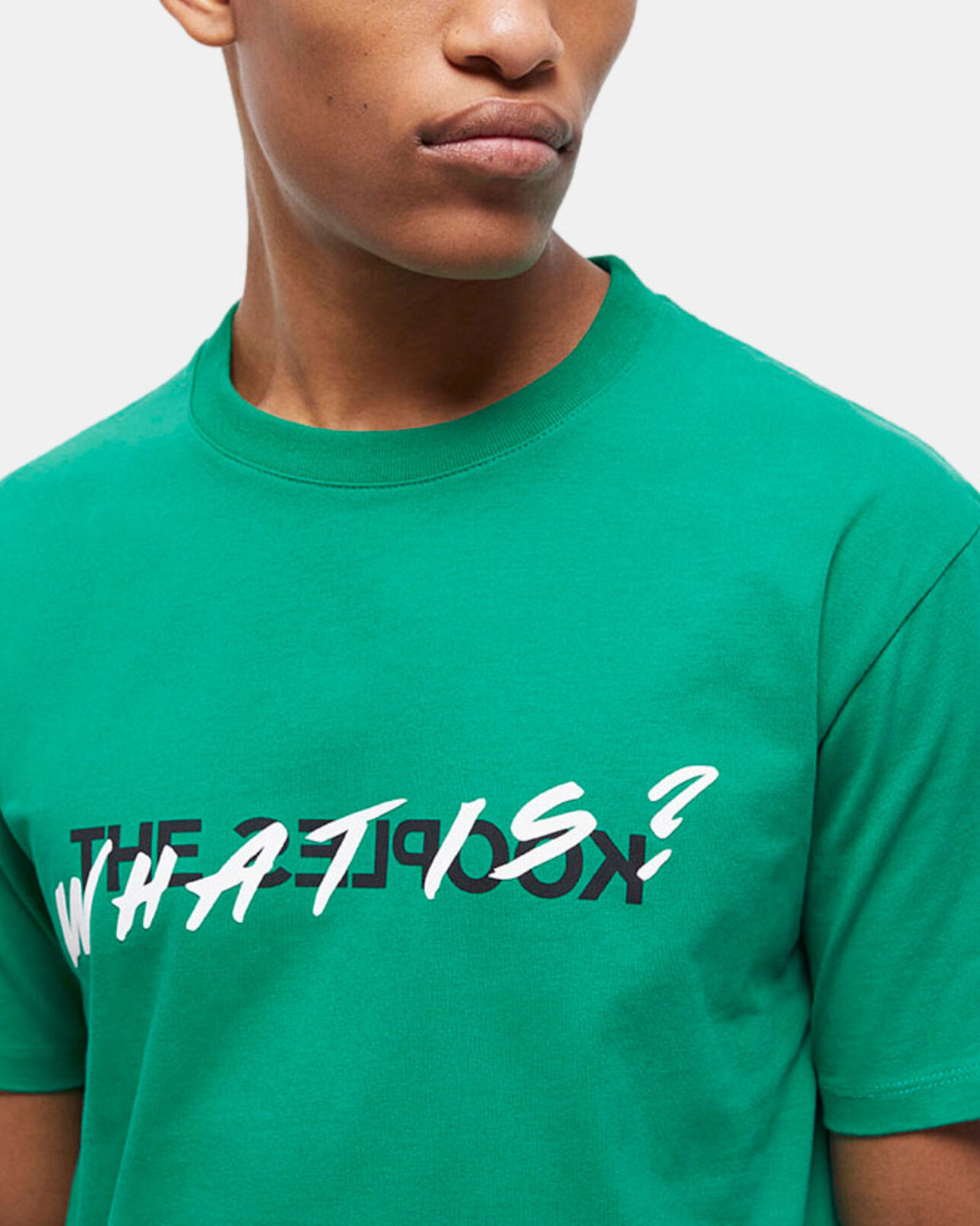 The Kooples HOMBRE GREEN camiseta what is verde para hombre