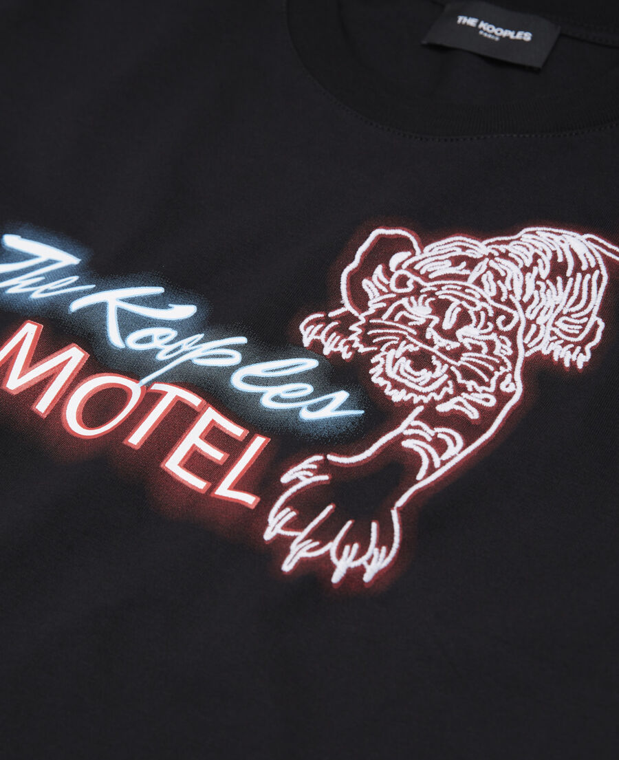 camiseta the kooples motel