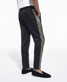 , BLACK / LEOPARD, hi-res image number null