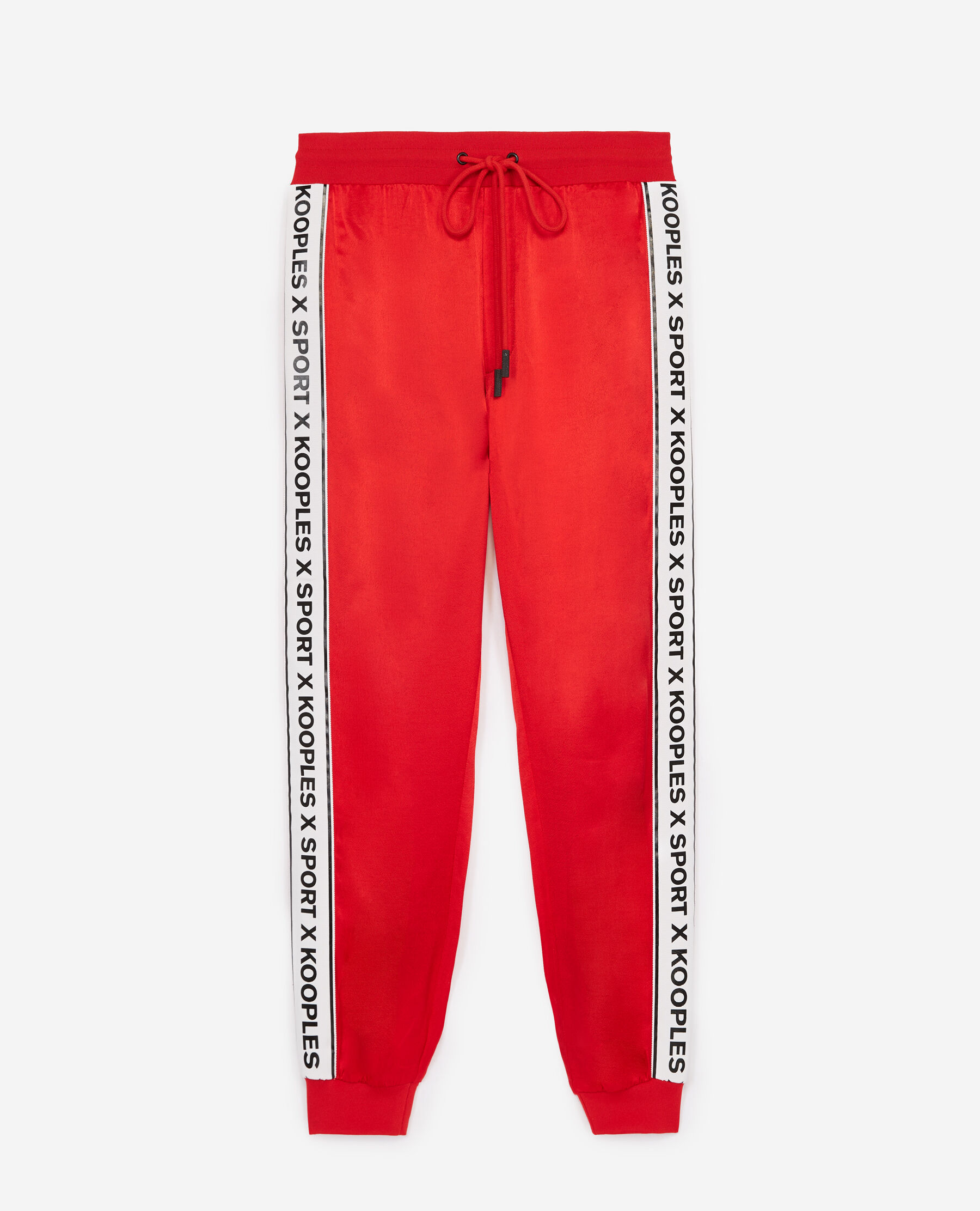 Pantalon 2025 bande rouge