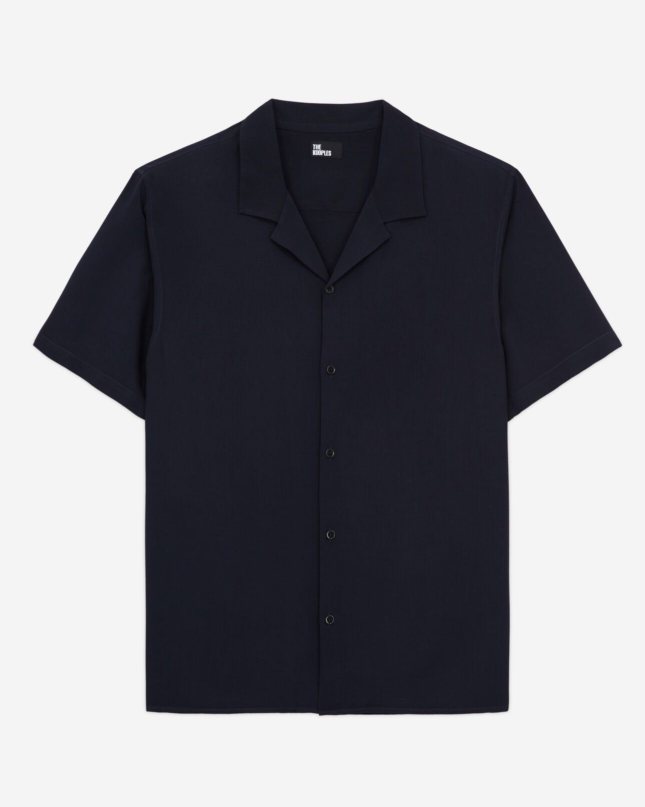 The Kooples HOMBRE NAVY camisa informal azul marino