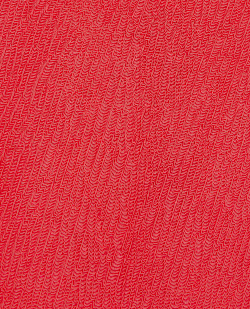 The Kooples WOMEN RED the kooples x luz one-piece swimsuit with red straps