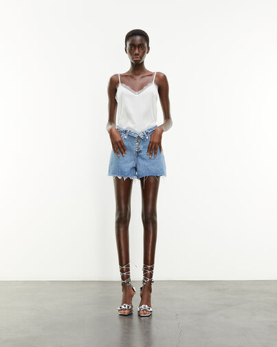 , BLUE DENIM, hi-res image number null