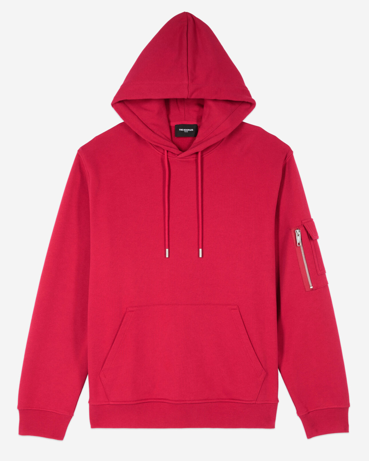 The Kooples MEN BLOOD red hoodie