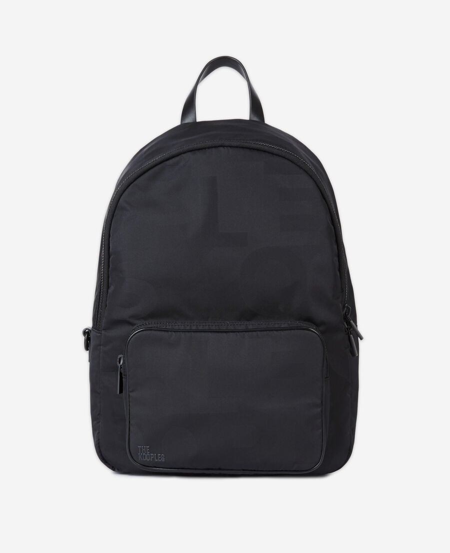 sac à dos logo the kooples