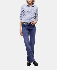 , BLUE DENIM, hi-res image number null