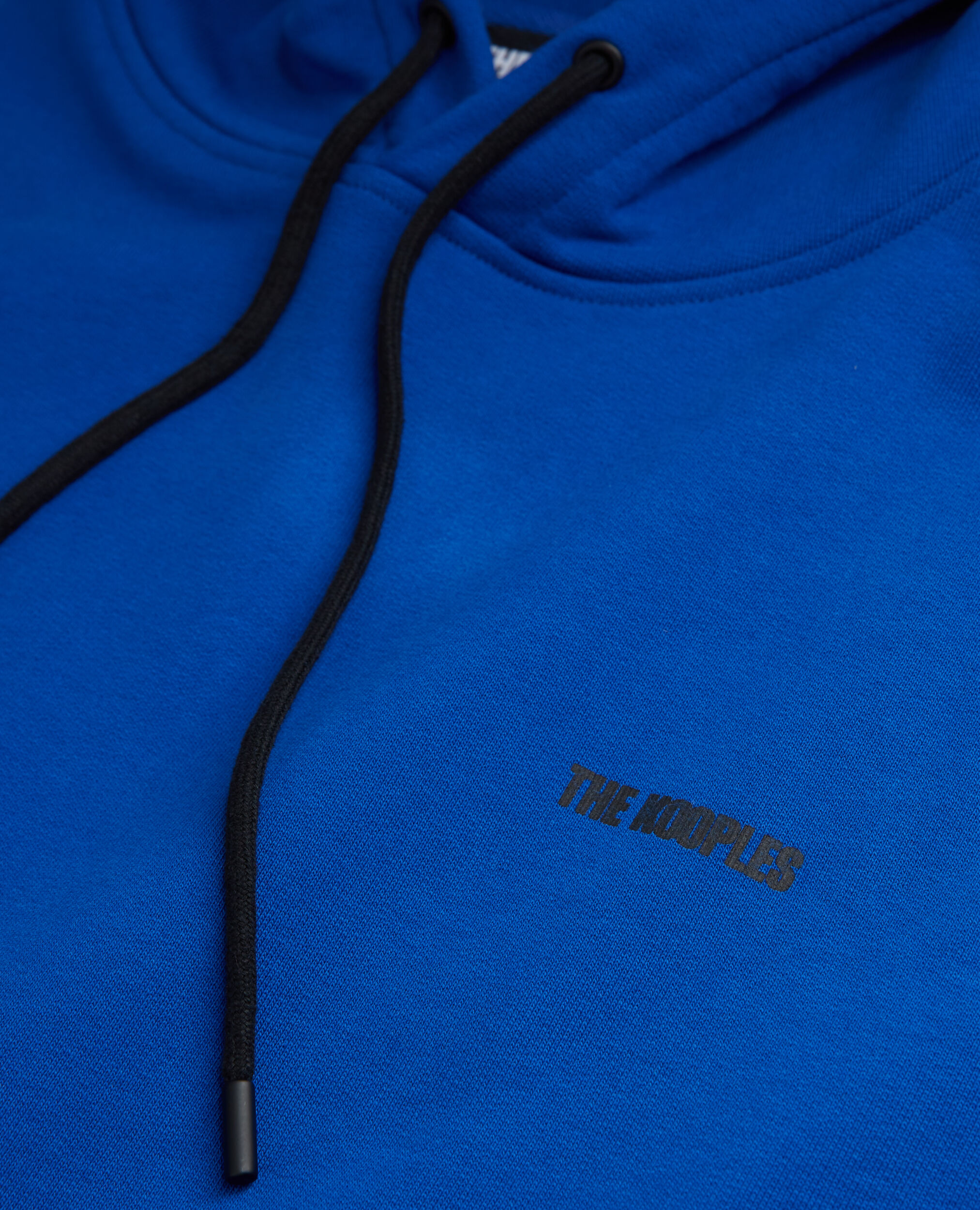 Blaues Sweatshirt mit The Kooples Logo, BLUE ELECTRIC, hi-res image number null