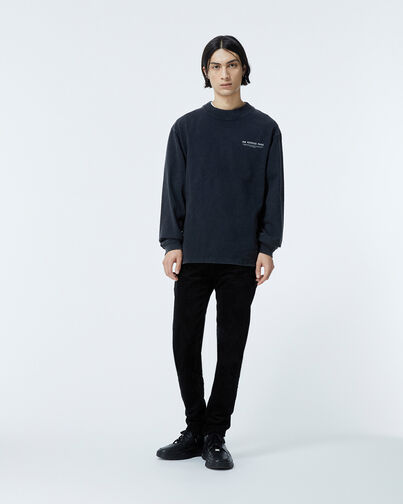 , BLACK WASHED, hi-res image number null