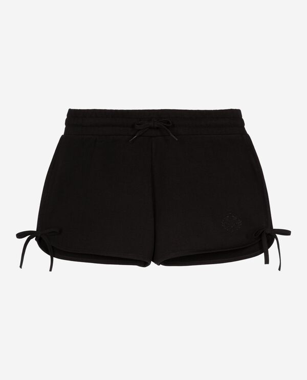 The Kooples FEMME ANTHRACITE short noir