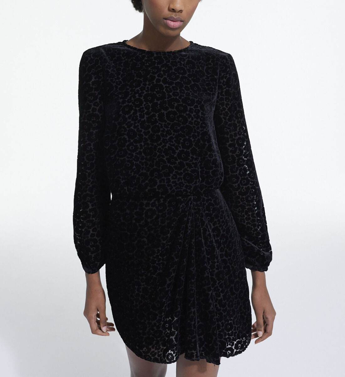The kooples shop black dress