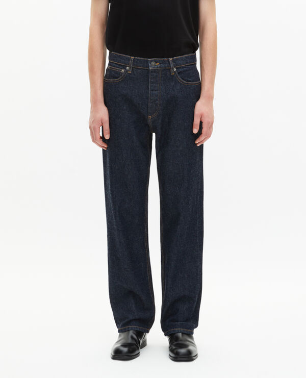 The Kooples HOMBRE BLUE ELECTRIC vaqueros rectos azules