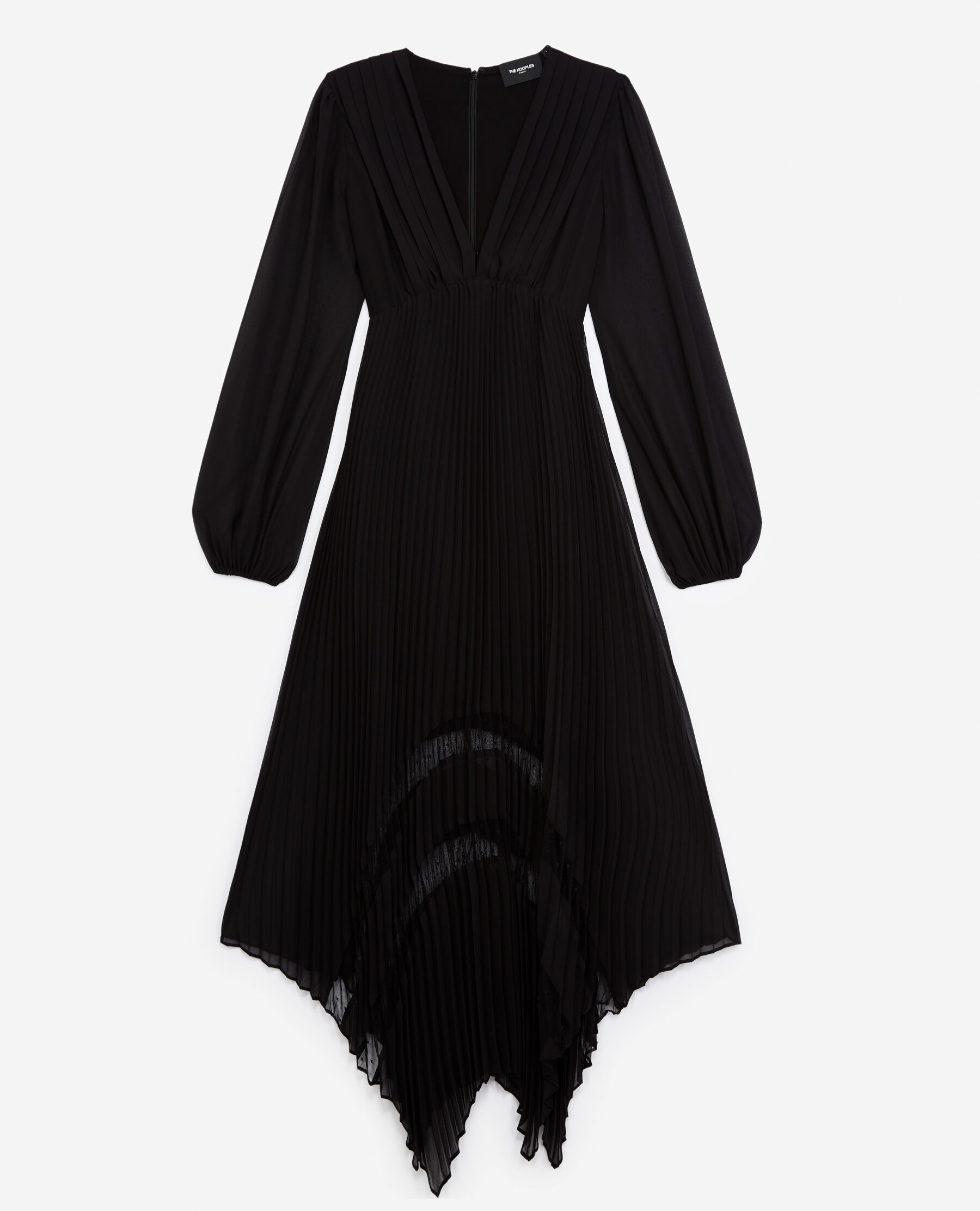 The kooples deals robe noir