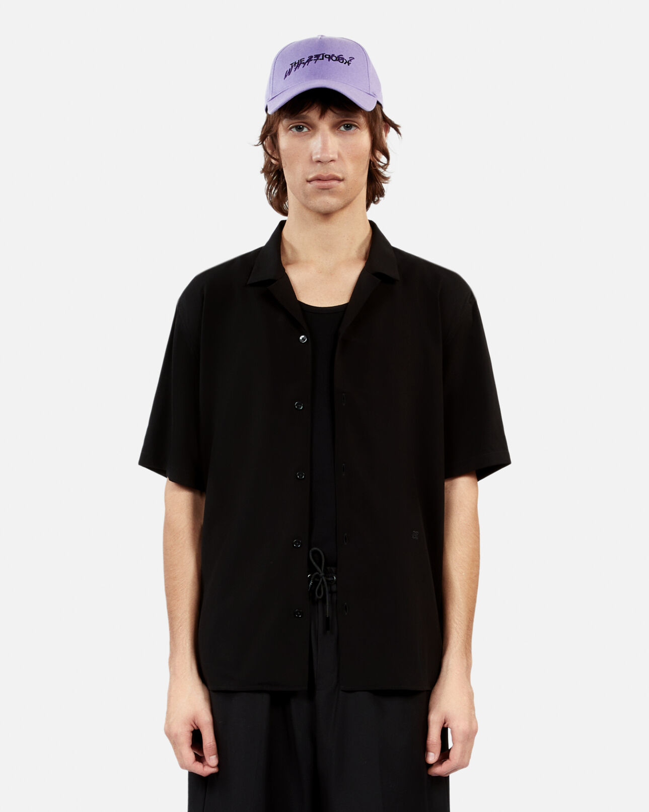 The Kooples MIXTE LIGHT PURPLE casquette what is mauve