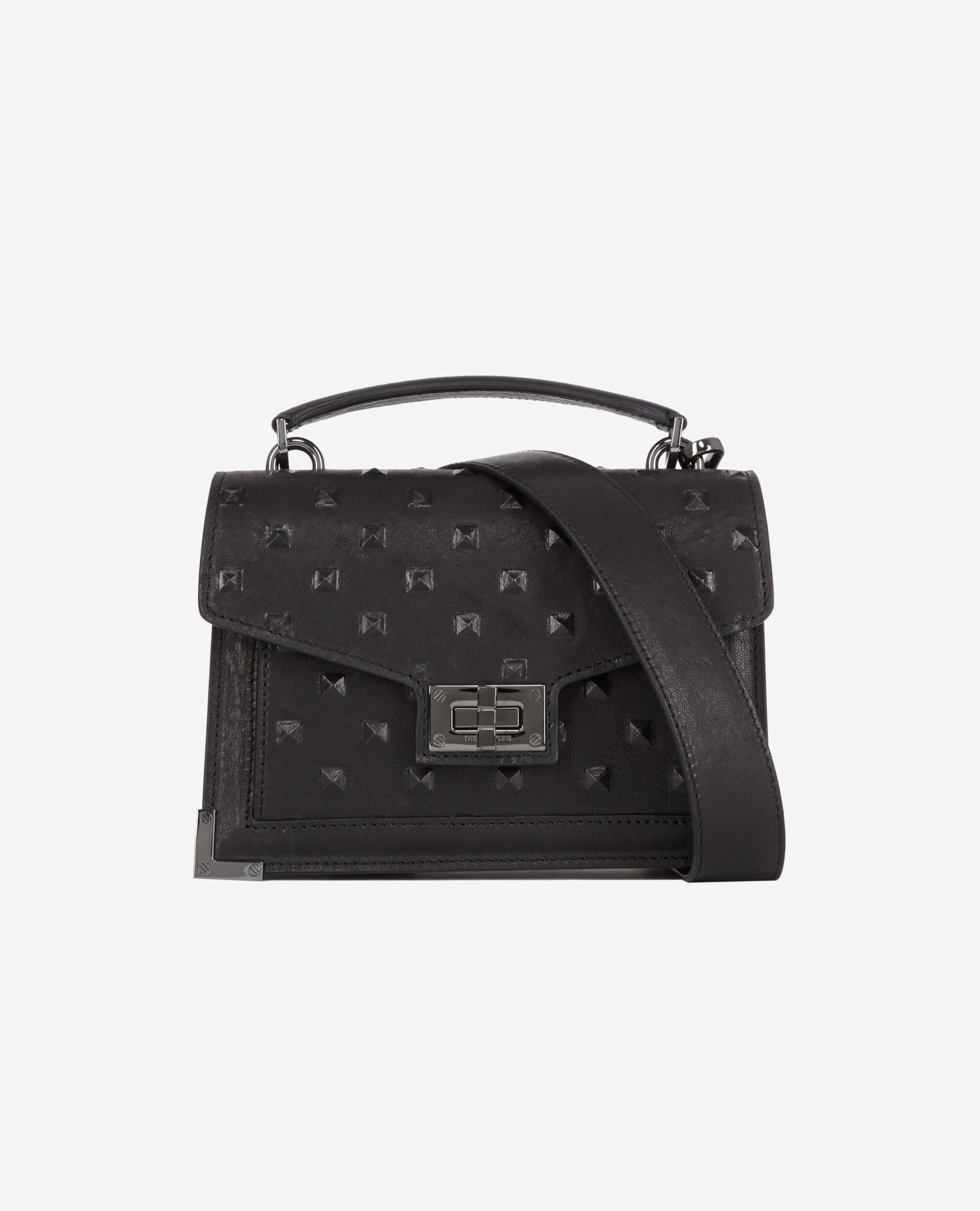 Mcm deals black satchel