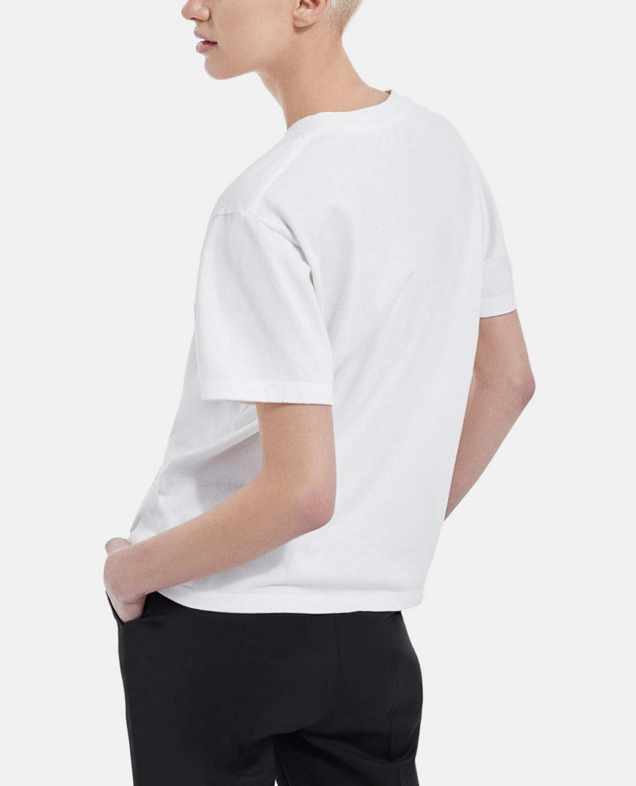 T shop shirt ecru