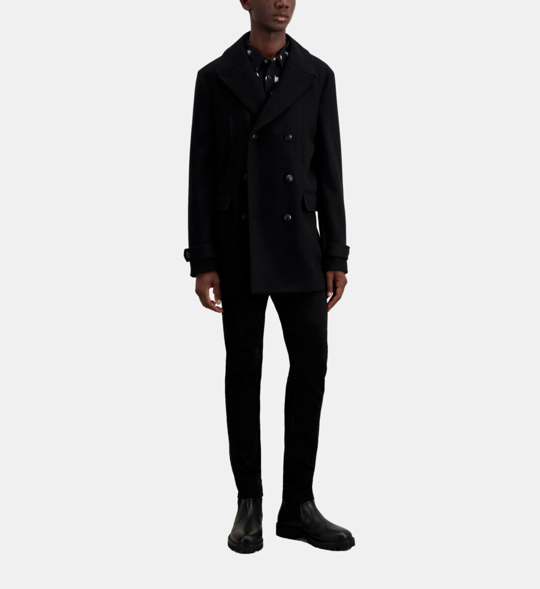 Pea coat black friday 2025
